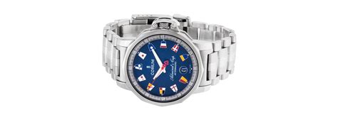 Corum Admiral’s Cup Trophy Watch Repair .
